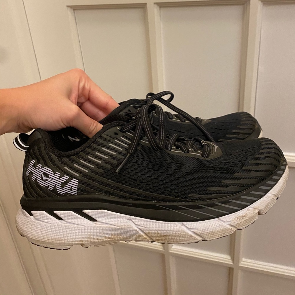 Hoka One One Women’s Clifton Running Shoe